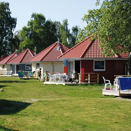 Regenbogen Ferienanlage - Ferienhaus Tipi - #69253 Boltenhagen (Ostseebad) Bagian luar foto