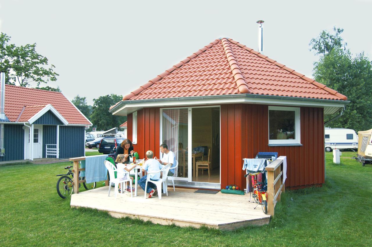 Regenbogen Ferienanlage - Ferienhaus Tipi - #69253 Boltenhagen (Ostseebad) Bagian luar foto