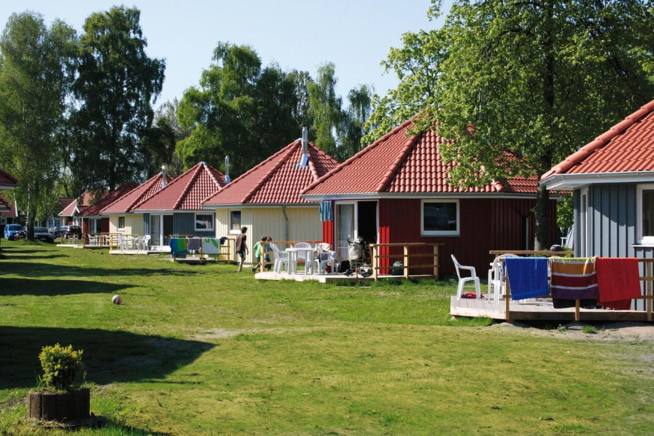 Regenbogen Ferienanlage - Ferienhaus Tipi - #69253 Boltenhagen (Ostseebad) Bagian luar foto